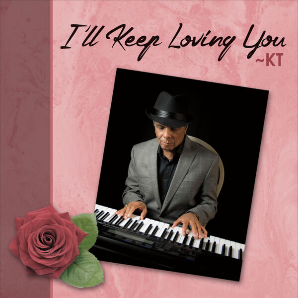 Cover art for I'll Keep Loving You